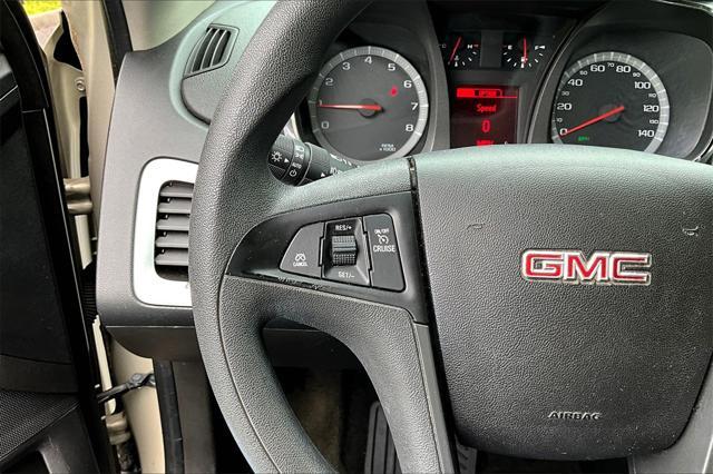 used 2015 GMC Terrain car, priced at $9,821