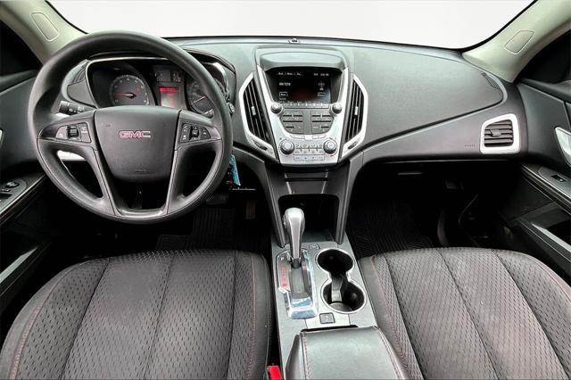 used 2015 GMC Terrain car, priced at $9,821