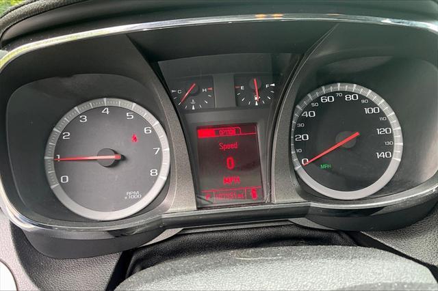 used 2015 GMC Terrain car, priced at $10,374