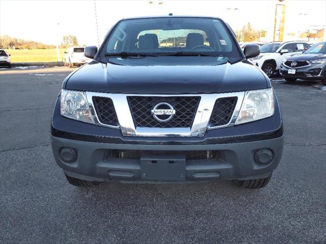 used 2018 Nissan Frontier car, priced at $16,211