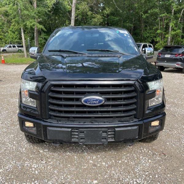 used 2017 Ford F-150 car, priced at $25,588