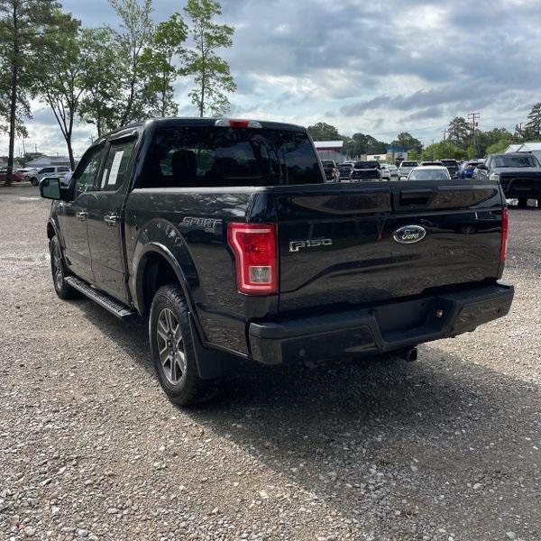 used 2017 Ford F-150 car, priced at $25,588