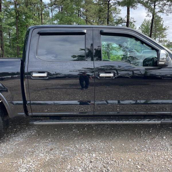 used 2017 Ford F-150 car, priced at $25,588