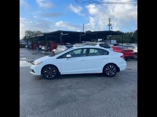 used 2015 Honda Civic car, priced at $15,997