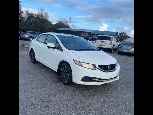 used 2015 Honda Civic car, priced at $15,997