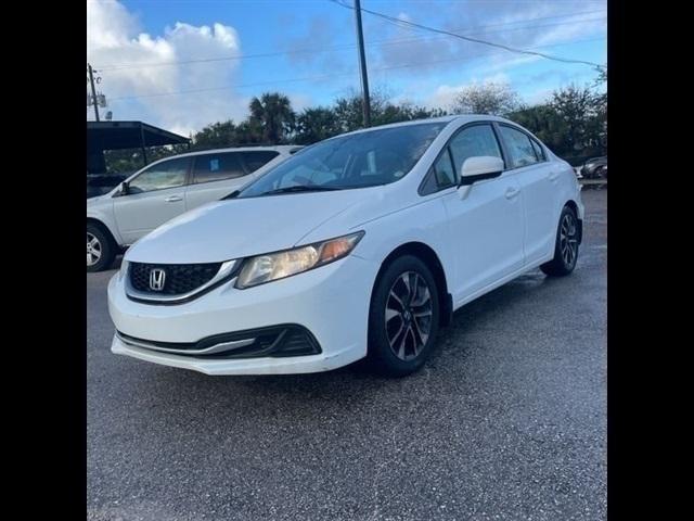 used 2015 Honda Civic car, priced at $15,997