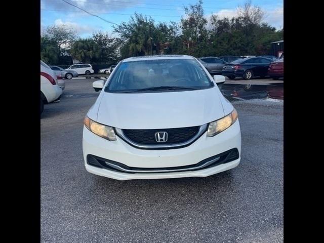 used 2015 Honda Civic car, priced at $15,997