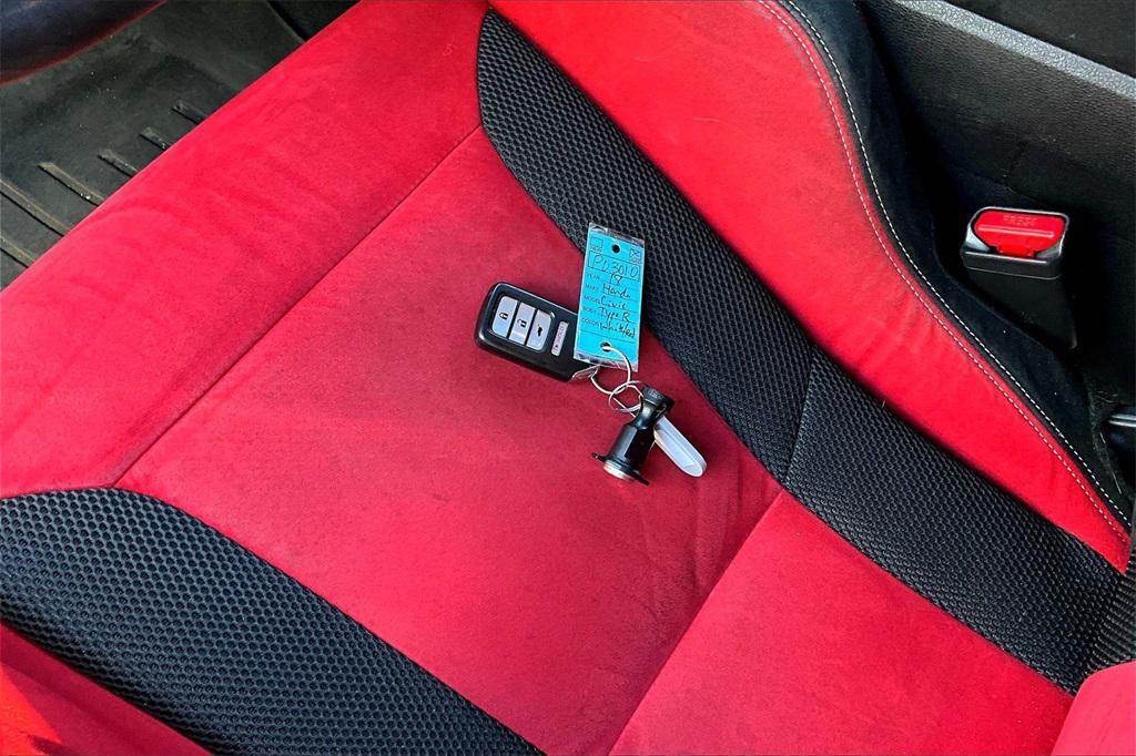 used 2018 Honda Civic Type R car, priced at $33,271