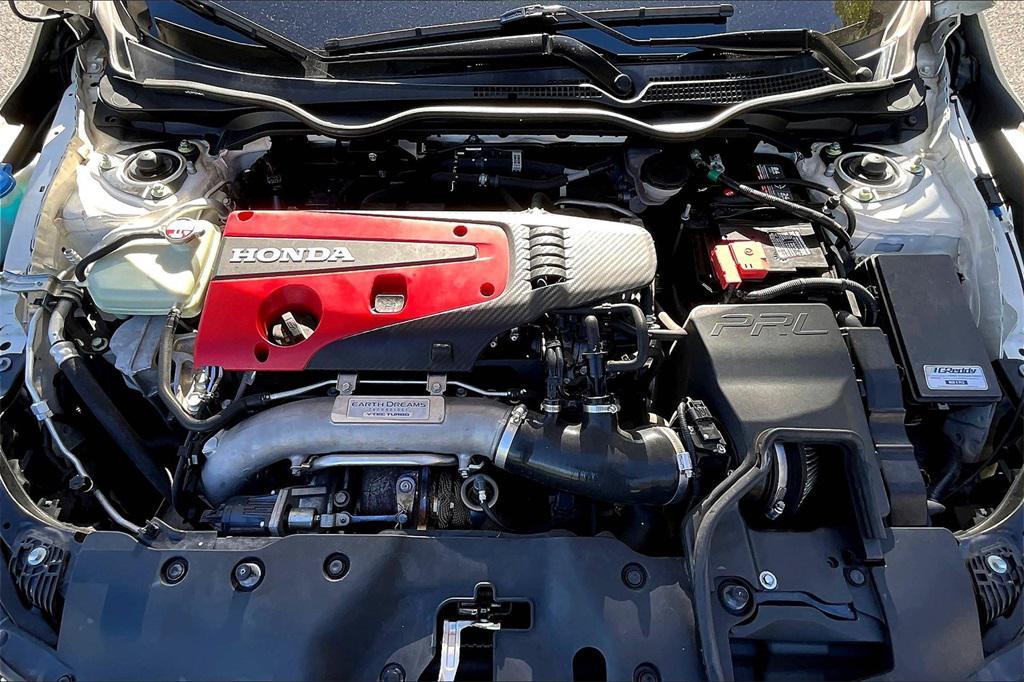 used 2018 Honda Civic Type R car, priced at $33,271