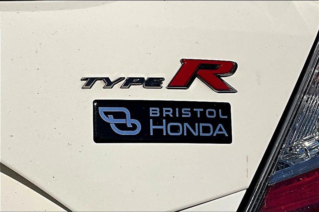 used 2018 Honda Civic Type R car, priced at $33,271