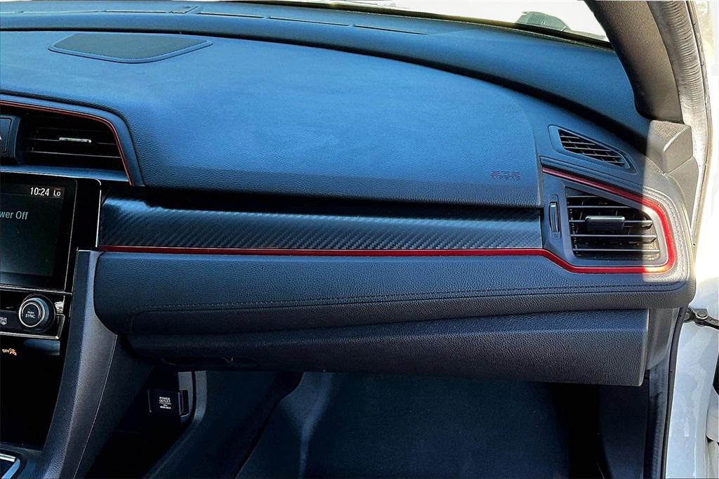 used 2018 Honda Civic Type R car, priced at $33,271