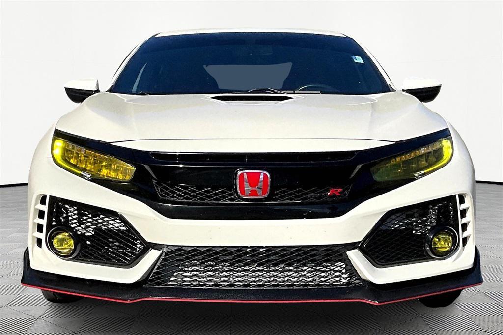 used 2018 Honda Civic Type R car, priced at $33,271