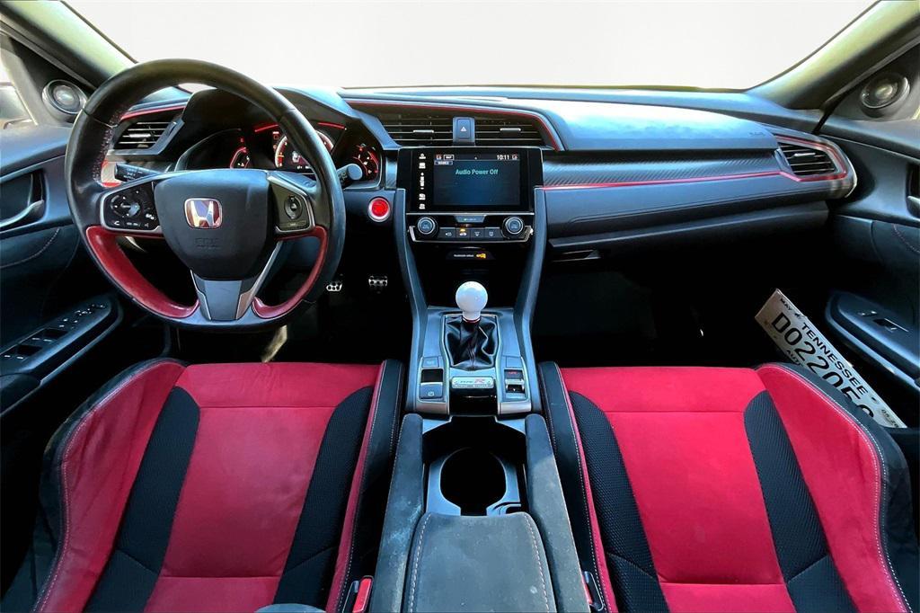 used 2018 Honda Civic Type R car, priced at $33,271