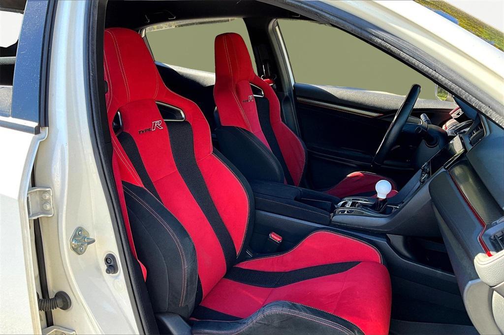 used 2018 Honda Civic Type R car, priced at $33,271