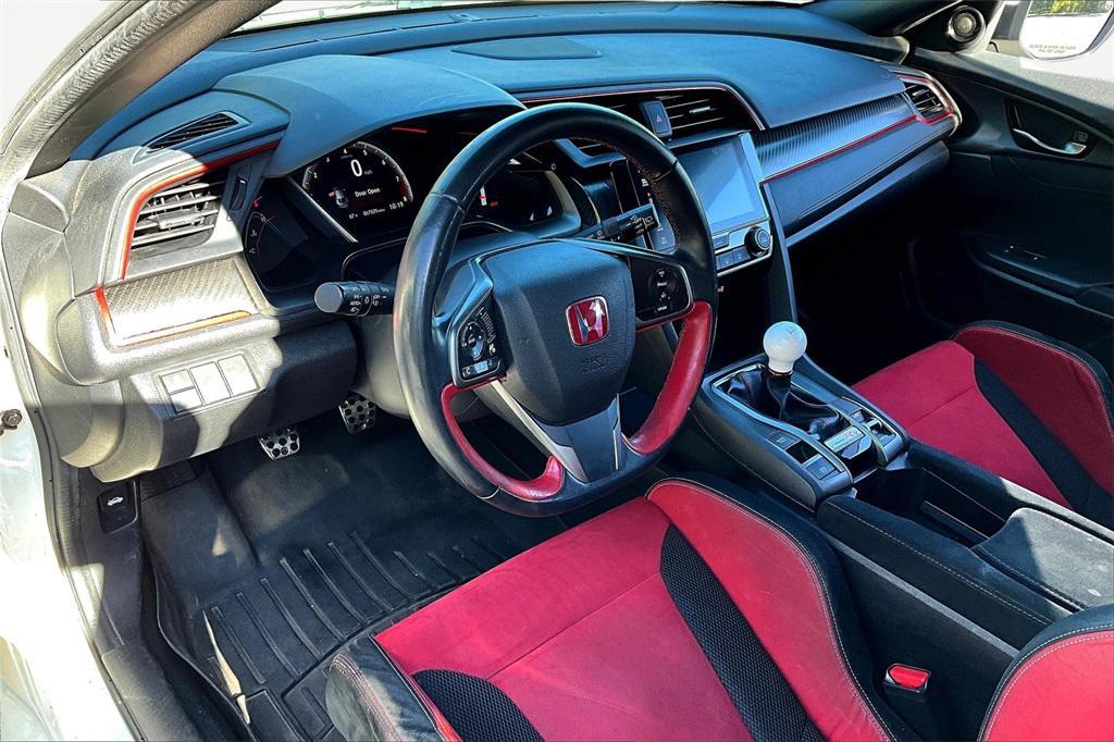 used 2018 Honda Civic Type R car, priced at $33,271