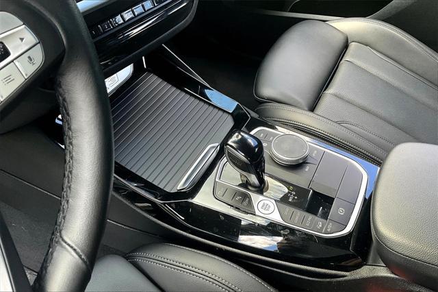 used 2022 BMW X3 car, priced at $32,693