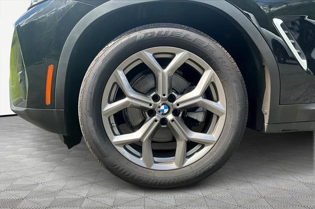 used 2022 BMW X3 car, priced at $32,693