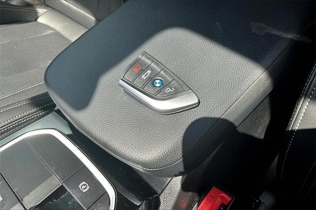 used 2022 BMW X3 car, priced at $32,693