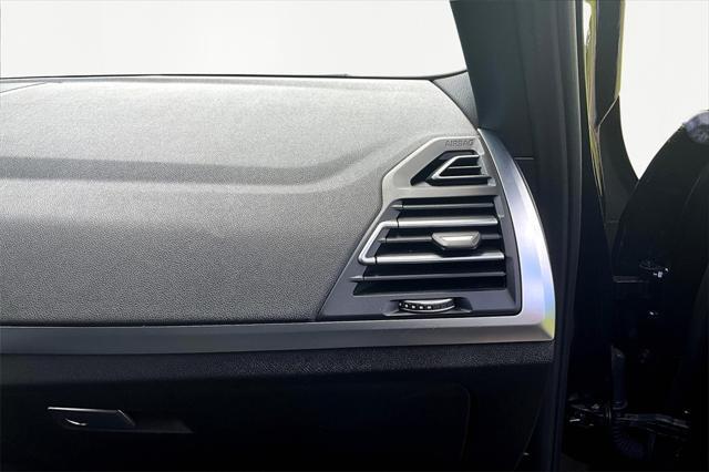 used 2022 BMW X3 car, priced at $32,693