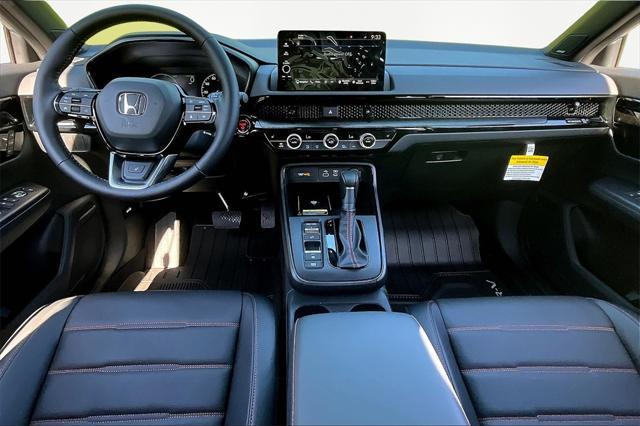 new 2025 Honda CR-V Hybrid car, priced at $42,950