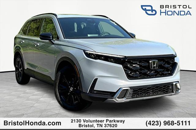 new 2025 Honda CR-V Hybrid car, priced at $42,950