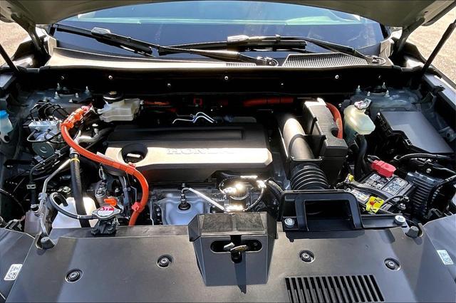 new 2025 Honda CR-V Hybrid car, priced at $42,950
