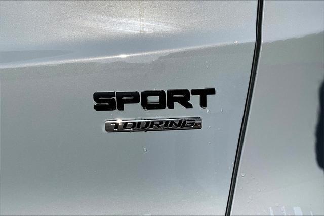 new 2025 Honda CR-V Hybrid car, priced at $42,950