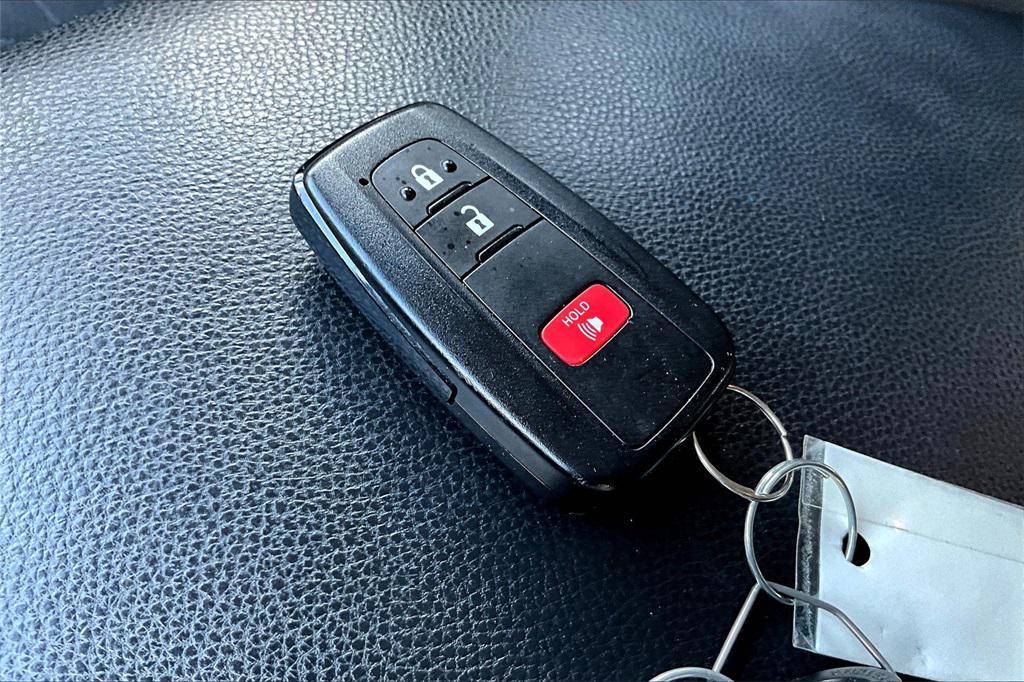 used 2021 Toyota RAV4 car, priced at $24,067