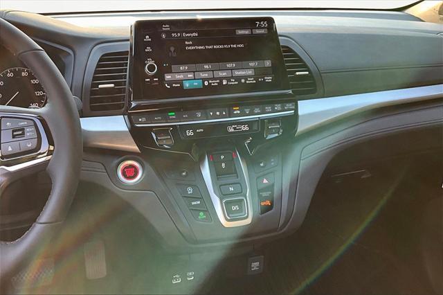 new 2025 Honda Odyssey car, priced at $45,275