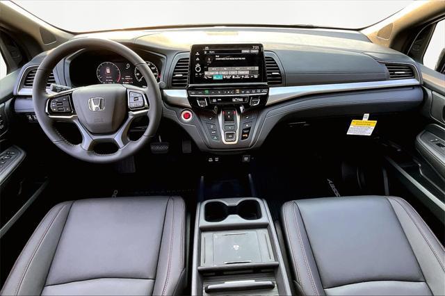 new 2025 Honda Odyssey car, priced at $45,275