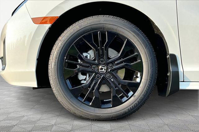 new 2025 Honda Odyssey car, priced at $45,275