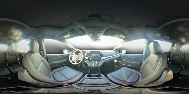 new 2025 Honda Odyssey car, priced at $45,275