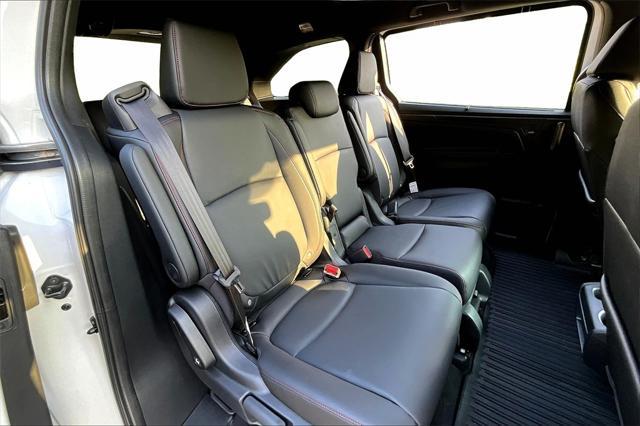 new 2025 Honda Odyssey car, priced at $45,275