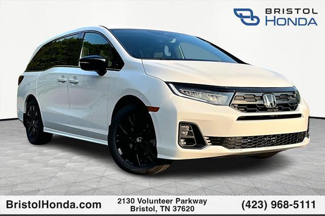 new 2025 Honda Odyssey car, priced at $45,275