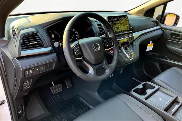 new 2025 Honda Odyssey car, priced at $45,275