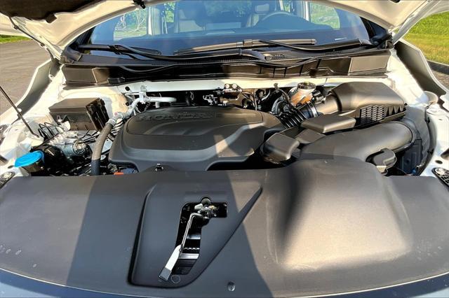 new 2025 Honda Odyssey car, priced at $45,275