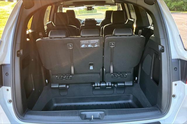 new 2025 Honda Odyssey car, priced at $45,275