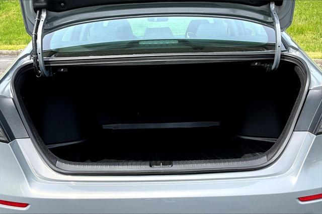new 2025 Honda Accord car, priced at $32,165