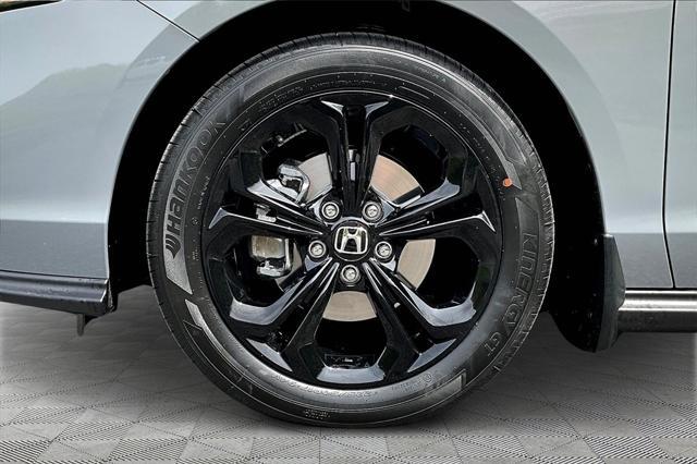 new 2025 Honda Accord car, priced at $32,165