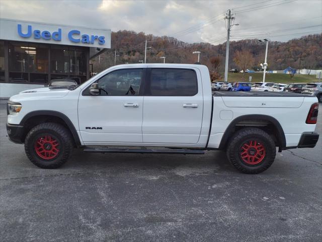 used 2019 Ram 1500 car, priced at $29,837