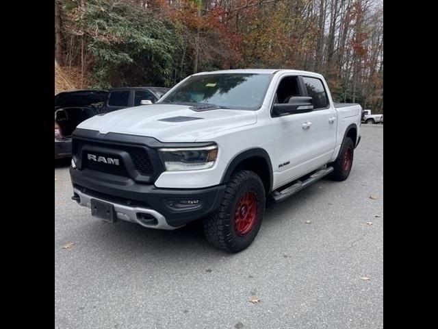 used 2019 Ram 1500 car, priced at $30,794