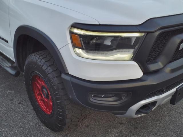 used 2019 Ram 1500 car, priced at $29,837