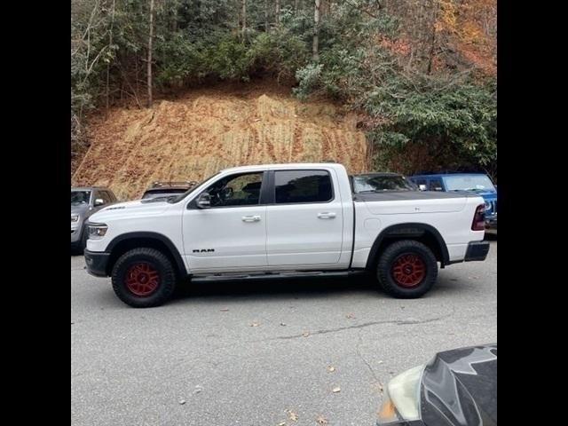 used 2019 Ram 1500 car, priced at $31,274