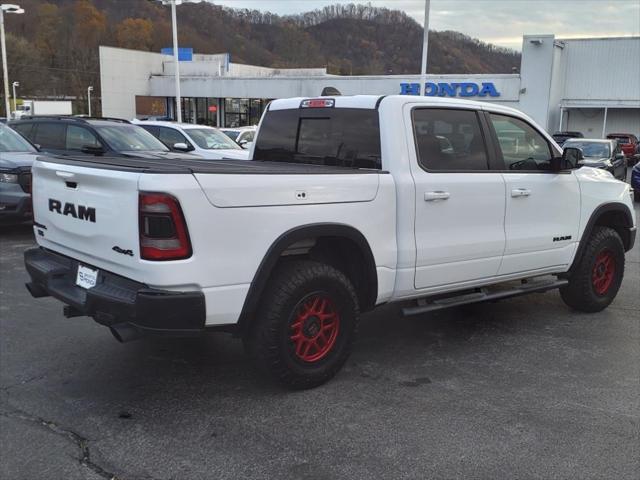 used 2019 Ram 1500 car, priced at $29,837