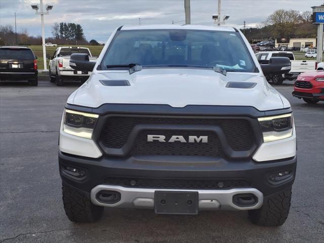 used 2019 Ram 1500 car, priced at $29,837