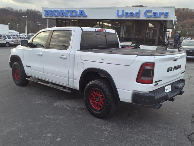 used 2019 Ram 1500 car, priced at $29,837