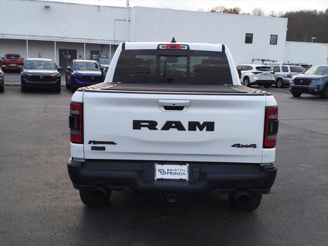 used 2019 Ram 1500 car, priced at $29,837