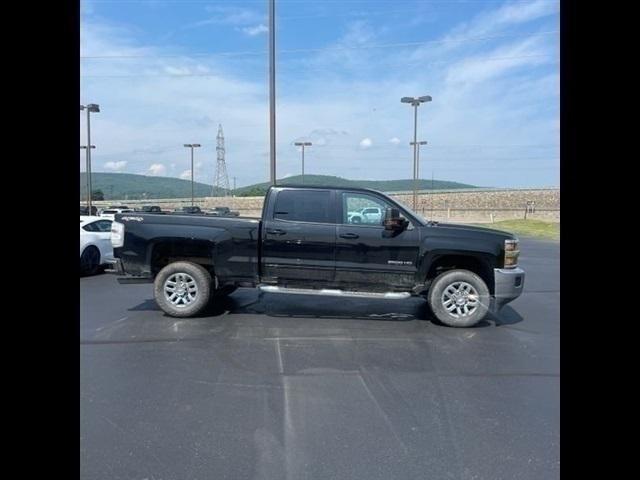 used 2016 Chevrolet Silverado 2500 car, priced at $35,369