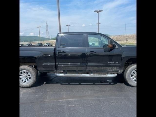 used 2016 Chevrolet Silverado 2500 car, priced at $35,369