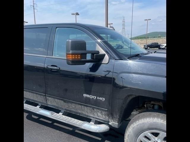 used 2016 Chevrolet Silverado 2500 car, priced at $35,369